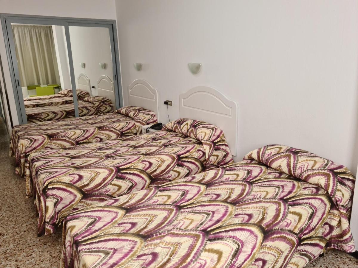 Apartamentos Catalina Park Las Palmas de Gran Canaria Dış mekan fotoğraf