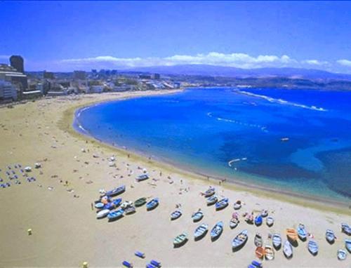 Apartamentos Catalina Park Las Palmas de Gran Canaria Dış mekan fotoğraf