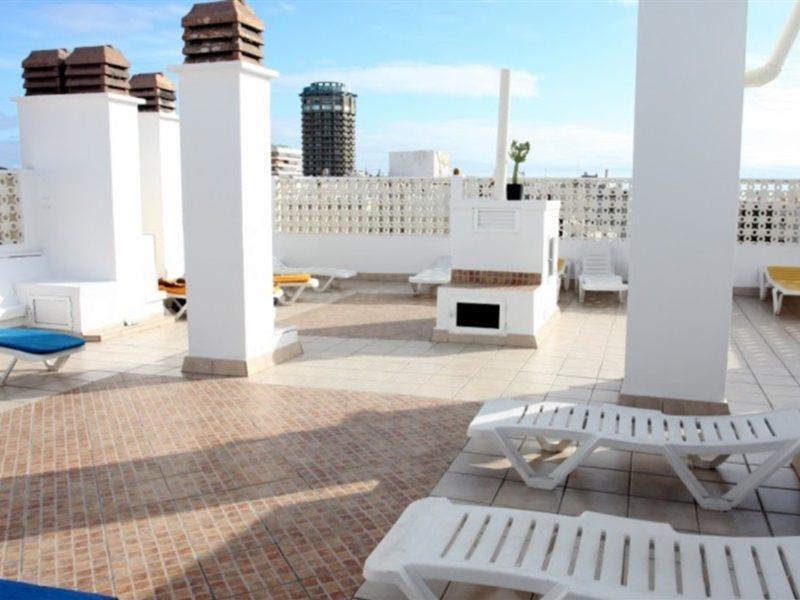 Apartamentos Catalina Park Las Palmas de Gran Canaria Dış mekan fotoğraf
