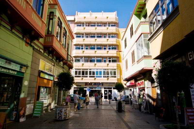 Apartamentos Catalina Park Las Palmas de Gran Canaria Dış mekan fotoğraf