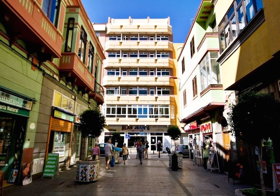 Apartamentos Catalina Park Las Palmas de Gran Canaria Dış mekan fotoğraf